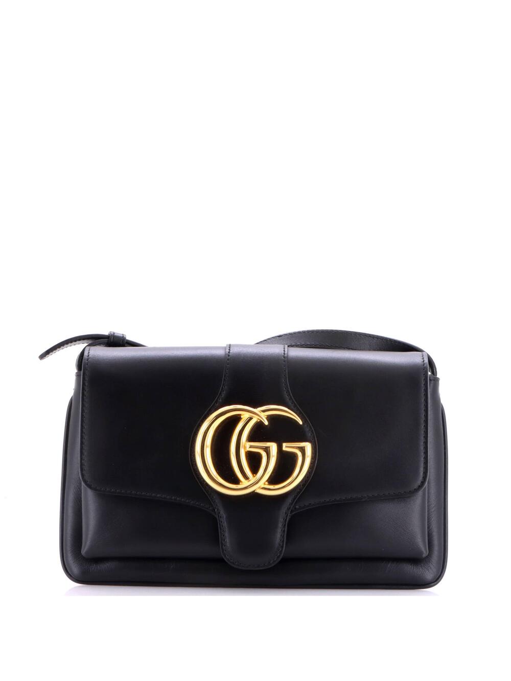 Gucci Arli Shoulder Bag Leather Small #342702G11B
